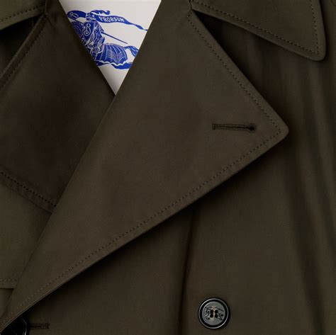 burberry castleford trench coat|Trench Coats for Men .